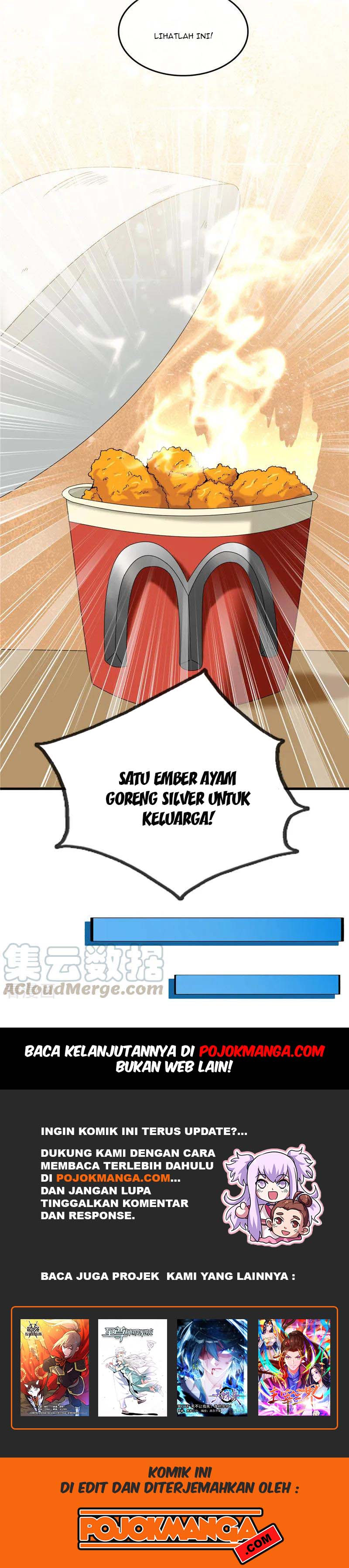 Supreme Godly System Chapter 235 Gambar 16